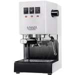 Gaggia Classic E24 Color Vibes 15巴 半自動咖啡機 (極地白)